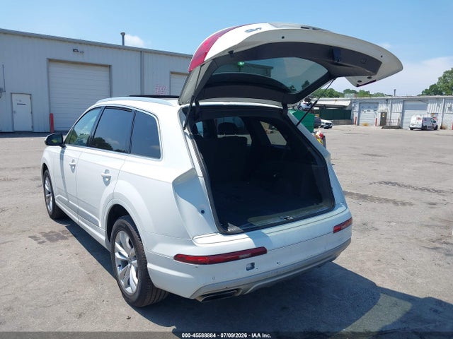 Aukcja sprzedaży 2019 Audi Q7, vin: WA1AHAF75KD017437, numer aukcji: 45588884