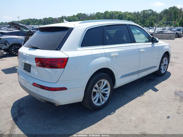 Aukcja sprzedaży 2019 Audi Q7, vin: WA1AHAF75KD017437, numer aukcji: 45588884
