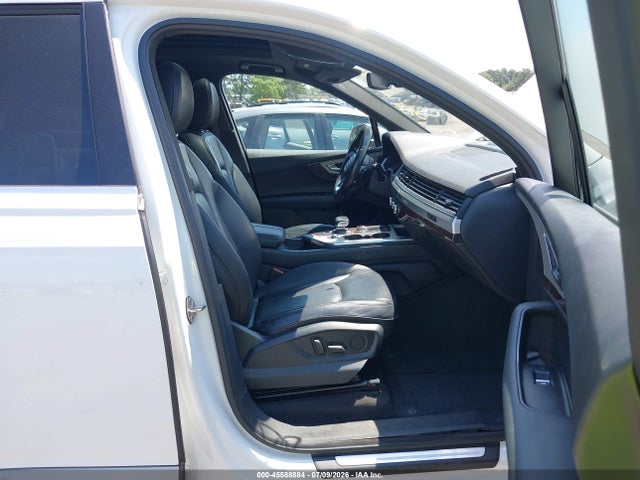 Aukcja sprzedaży 2019 Audi Q7, vin: WA1AHAF75KD017437, numer aukcji: 45588884