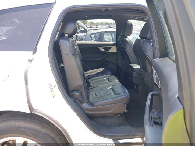 Aukcja sprzedaży 2019 Audi Q7, vin: WA1AHAF75KD017437, numer aukcji: 45588884
