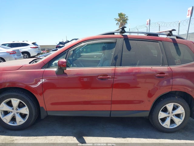 Продаж на аукціоні авто 2015 Subaru Forester 2.5i Premium, vin: JF2SJADC5FH528872, номер лоту: 45588885