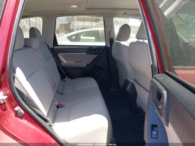 Продаж на аукціоні авто 2015 Subaru Forester 2.5i Premium, vin: JF2SJADC5FH528872, номер лоту: 45588885