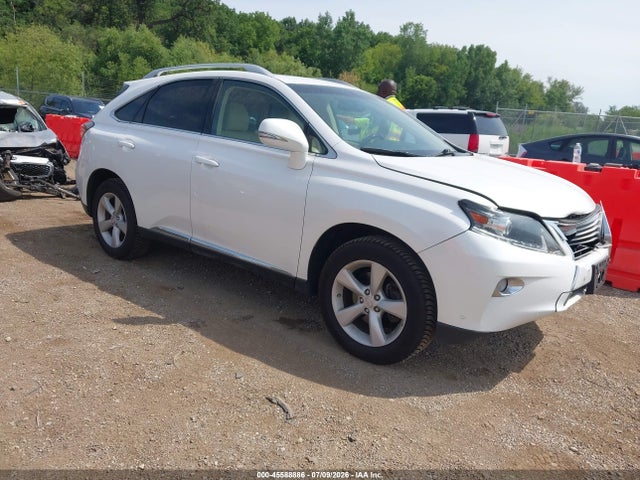 Aukcja sprzedaży 2013 Lexus Rx 350, vin: 2T2BK1BA2DC184492, numer aukcji: 45588886