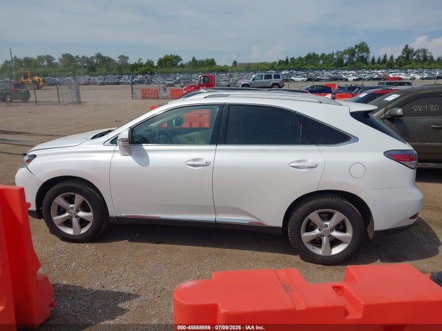 Продаж на аукціоні авто 2013 Lexus Rx 350, vin: 2T2BK1BA2DC184492, номер лоту: 45588886