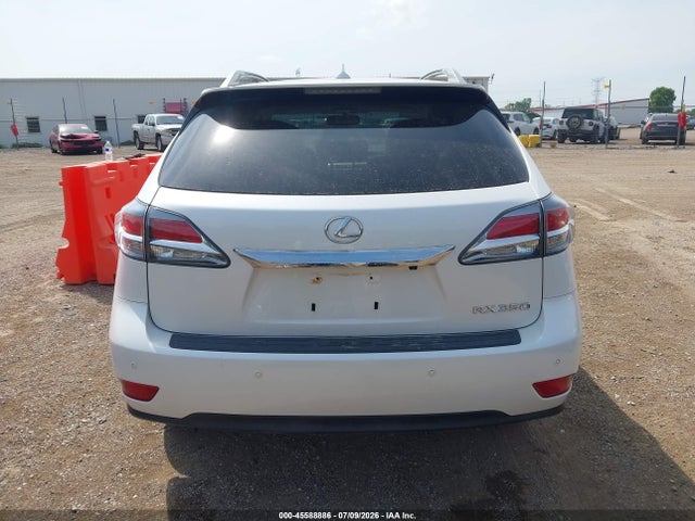Продаж на аукціоні авто 2013 Lexus Rx 350, vin: 2T2BK1BA2DC184492, номер лоту: 45588886