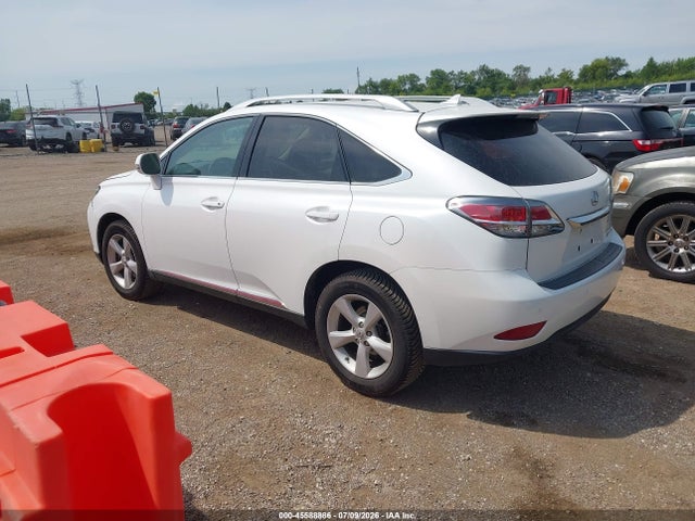 Продаж на аукціоні авто 2013 Lexus Rx 350, vin: 2T2BK1BA2DC184492, номер лоту: 45588886