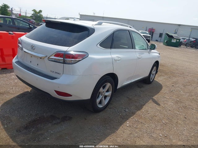Продаж на аукціоні авто 2013 Lexus Rx 350, vin: 2T2BK1BA2DC184492, номер лоту: 45588886