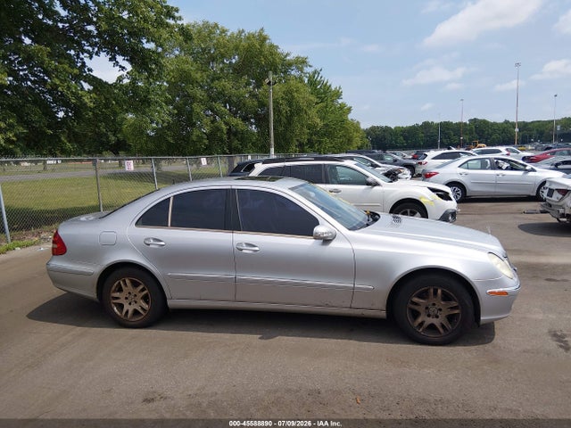 2005 Mercedes-benz E 320 მანქანა იყიდება აუქციონზე, vin: WDBUF65J85A649498, აუქციონის ნომერი: 45588890
