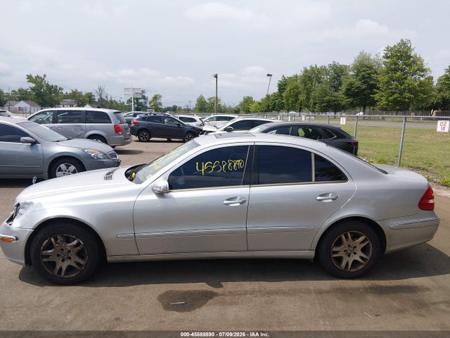 2005 Mercedes-benz E 320 მანქანა იყიდება აუქციონზე, vin: WDBUF65J85A649498, აუქციონის ნომერი: 45588890