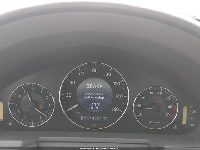 2005 Mercedes-benz E 320 მანქანა იყიდება აუქციონზე, vin: WDBUF65J85A649498, აუქციონის ნომერი: 45588890