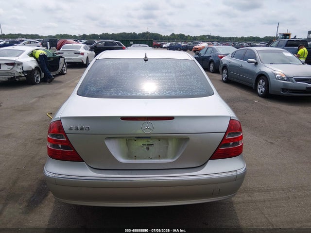 2005 Mercedes-benz E 320 მანქანა იყიდება აუქციონზე, vin: WDBUF65J85A649498, აუქციონის ნომერი: 45588890