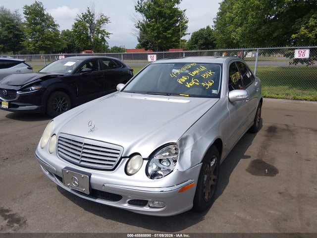 2005 Mercedes-benz E 320 მანქანა იყიდება აუქციონზე, vin: WDBUF65J85A649498, აუქციონის ნომერი: 45588890