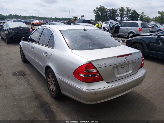 2005 Mercedes-benz E 320 მანქანა იყიდება აუქციონზე, vin: WDBUF65J85A649498, აუქციონის ნომერი: 45588890