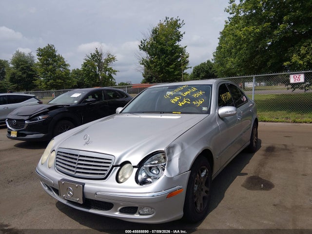 2005 Mercedes-benz E 320 მანქანა იყიდება აუქციონზე, vin: WDBUF65J85A649498, აუქციონის ნომერი: 45588890