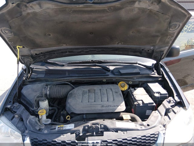 Aukcja sprzedaży 2019 Dodge Grand Caravan Se, vin: 2C4RDGBG0KR796806, numer aukcji: 45588899