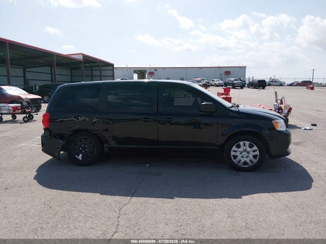 Aukcja sprzedaży 2019 Dodge Grand Caravan Se, vin: 2C4RDGBG0KR796806, numer aukcji: 45588899