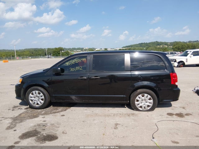 Aukcja sprzedaży 2019 Dodge Grand Caravan Se, vin: 2C4RDGBG0KR796806, numer aukcji: 45588899