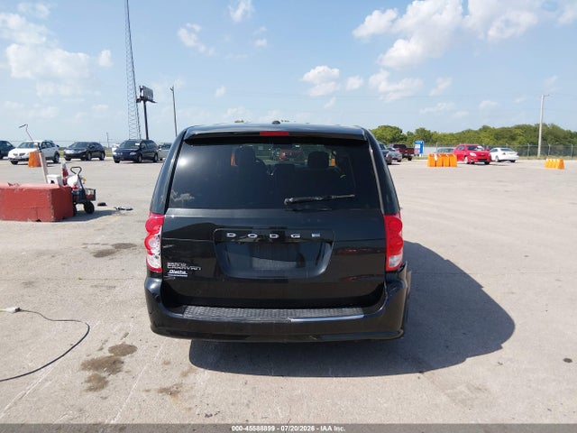 Aukcja sprzedaży 2019 Dodge Grand Caravan Se, vin: 2C4RDGBG0KR796806, numer aukcji: 45588899
