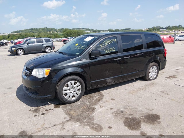 Aukcja sprzedaży 2019 Dodge Grand Caravan Se, vin: 2C4RDGBG0KR796806, numer aukcji: 45588899