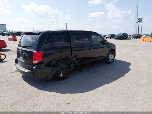 Aukcja sprzedaży 2019 Dodge Grand Caravan Se, vin: 2C4RDGBG0KR796806, numer aukcji: 45588899