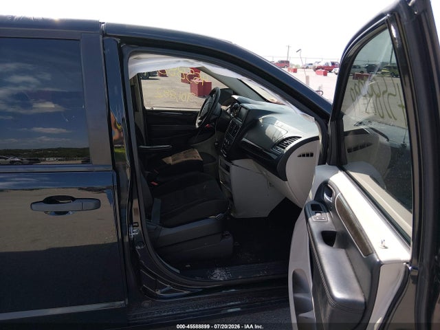Aukcja sprzedaży 2019 Dodge Grand Caravan Se, vin: 2C4RDGBG0KR796806, numer aukcji: 45588899