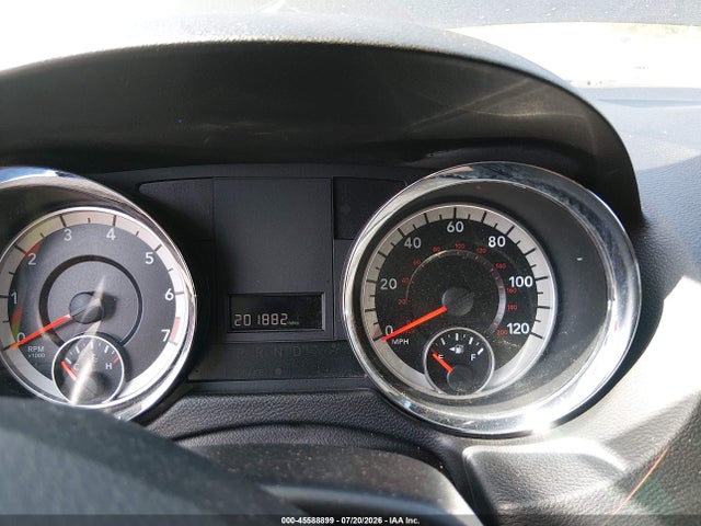 Aukcja sprzedaży 2019 Dodge Grand Caravan Se, vin: 2C4RDGBG0KR796806, numer aukcji: 45588899