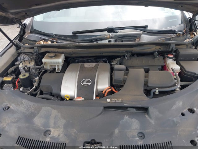 45588900 :رقم المزاد ، 2T2BGMCAXGC002091 vin ، 2016 Lexus Rx 450h مزاد بيع