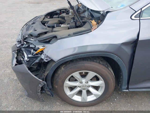 45588900 :رقم المزاد ، 2T2BGMCAXGC002091 vin ، 2016 Lexus Rx 450h مزاد بيع
