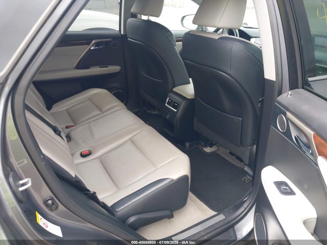45588900 :رقم المزاد ، 2T2BGMCAXGC002091 vin ، 2016 Lexus Rx 450h مزاد بيع