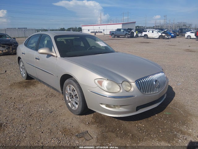 Aukcja sprzedaży 2008 Buick Lacrosse Cx, vin: 2G4WC582381380631, numer aukcji: 45588902