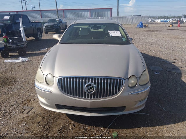 Aukcja sprzedaży 2008 Buick Lacrosse Cx, vin: 2G4WC582381380631, numer aukcji: 45588902