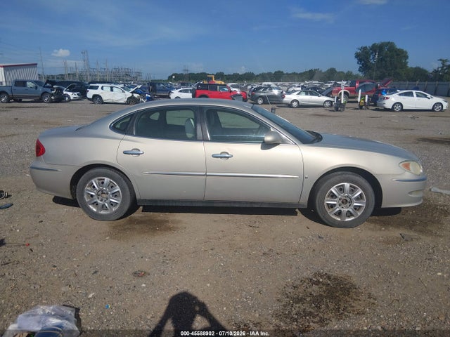 Aukcja sprzedaży 2008 Buick Lacrosse Cx, vin: 2G4WC582381380631, numer aukcji: 45588902