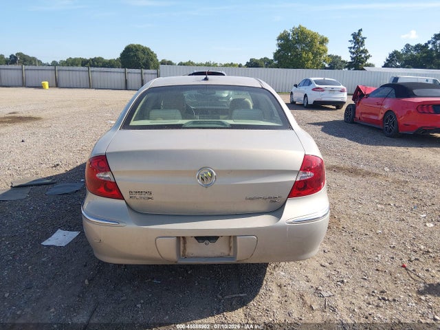 Aukcja sprzedaży 2008 Buick Lacrosse Cx, vin: 2G4WC582381380631, numer aukcji: 45588902