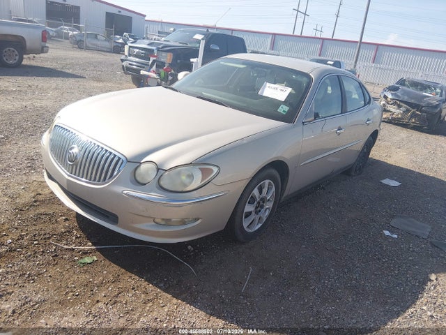 Aukcja sprzedaży 2008 Buick Lacrosse Cx, vin: 2G4WC582381380631, numer aukcji: 45588902