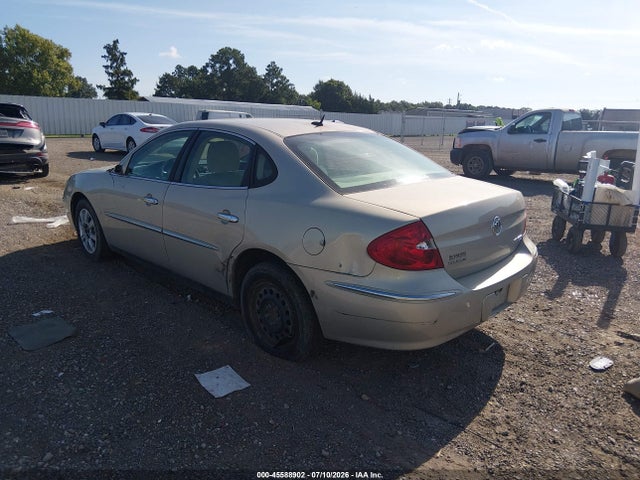 Aukcja sprzedaży 2008 Buick Lacrosse Cx, vin: 2G4WC582381380631, numer aukcji: 45588902