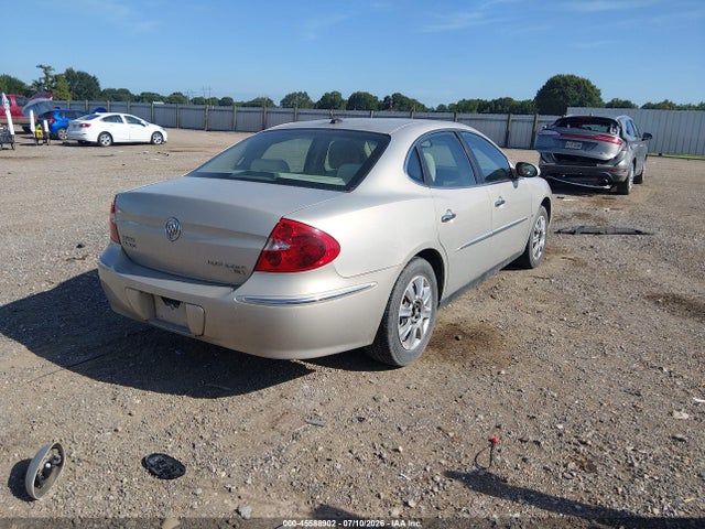 Aukcja sprzedaży 2008 Buick Lacrosse Cx, vin: 2G4WC582381380631, numer aukcji: 45588902