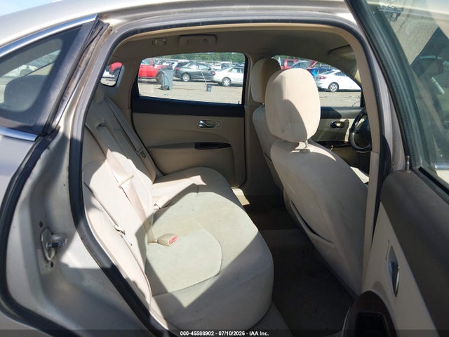 Aukcja sprzedaży 2008 Buick Lacrosse Cx, vin: 2G4WC582381380631, numer aukcji: 45588902