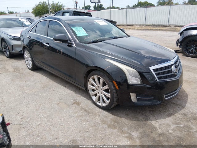 2013 Cadillac Ats Performance მანქანა იყიდება აუქციონზე, vin: 1G6AC5S33D0100196, აუქციონის ნომერი: 45588904
