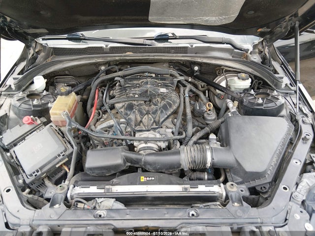 2013 Cadillac Ats Performance მანქანა იყიდება აუქციონზე, vin: 1G6AC5S33D0100196, აუქციონის ნომერი: 45588904