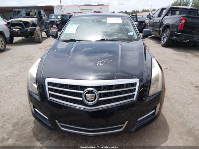 2013 Cadillac Ats Performance მანქანა იყიდება აუქციონზე, vin: 1G6AC5S33D0100196, აუქციონის ნომერი: 45588904