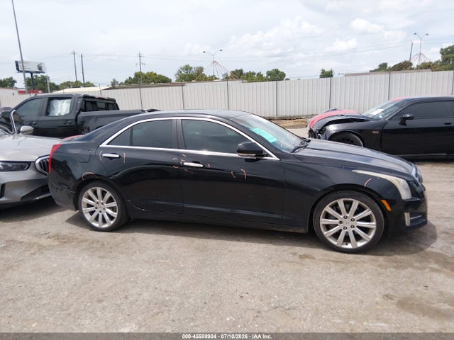 2013 Cadillac Ats Performance მანქანა იყიდება აუქციონზე, vin: 1G6AC5S33D0100196, აუქციონის ნომერი: 45588904