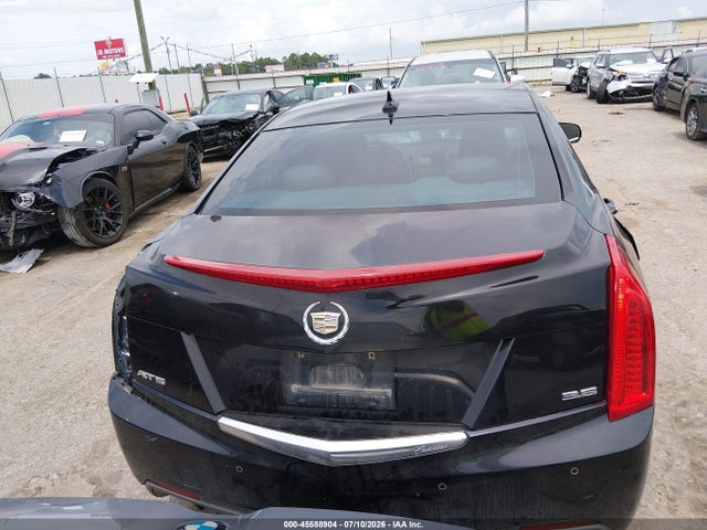 2013 Cadillac Ats Performance მანქანა იყიდება აუქციონზე, vin: 1G6AC5S33D0100196, აუქციონის ნომერი: 45588904