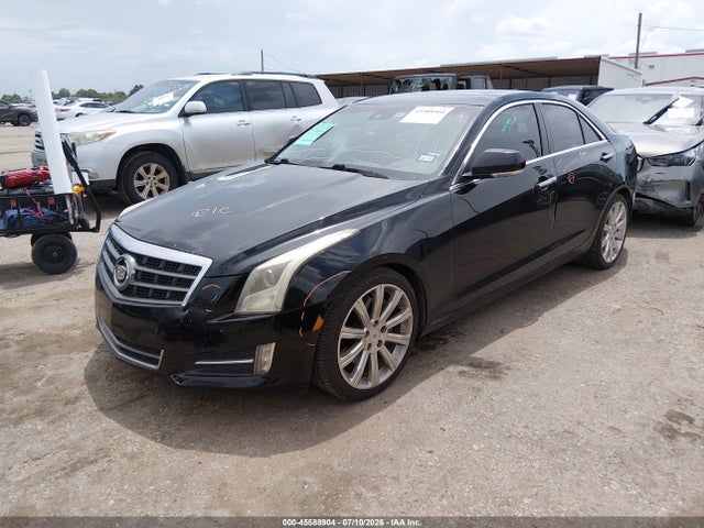 2013 Cadillac Ats Performance მანქანა იყიდება აუქციონზე, vin: 1G6AC5S33D0100196, აუქციონის ნომერი: 45588904