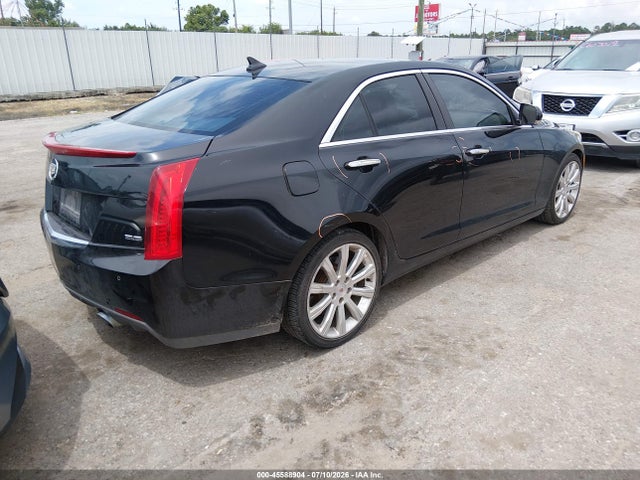 2013 Cadillac Ats Performance მანქანა იყიდება აუქციონზე, vin: 1G6AC5S33D0100196, აუქციონის ნომერი: 45588904