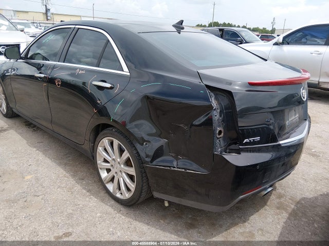 2013 Cadillac Ats Performance მანქანა იყიდება აუქციონზე, vin: 1G6AC5S33D0100196, აუქციონის ნომერი: 45588904