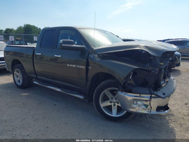 45588908 :رقم المزاد ، 1C6RD7GT6CS247155 vin ، 2012 Ram 1500 Big Horn مزاد بيع
