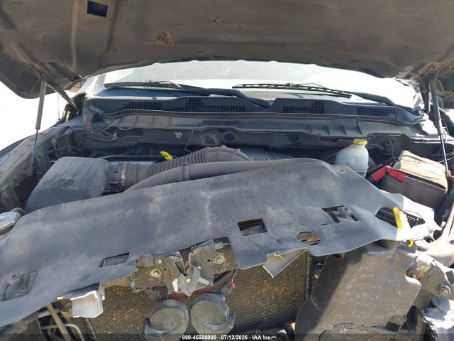 45588908 :رقم المزاد ، 1C6RD7GT6CS247155 vin ، 2012 Ram 1500 Big Horn مزاد بيع