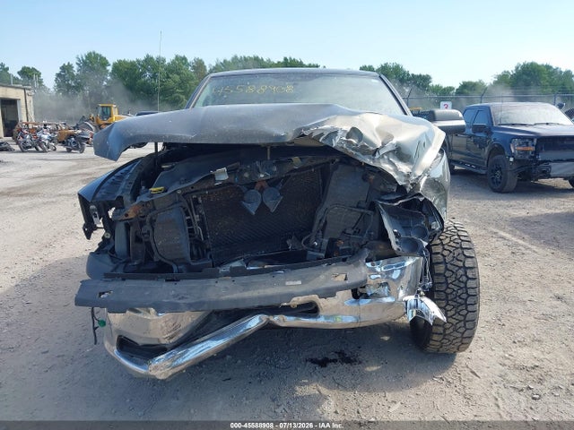 45588908 :رقم المزاد ، 1C6RD7GT6CS247155 vin ، 2012 Ram 1500 Big Horn مزاد بيع