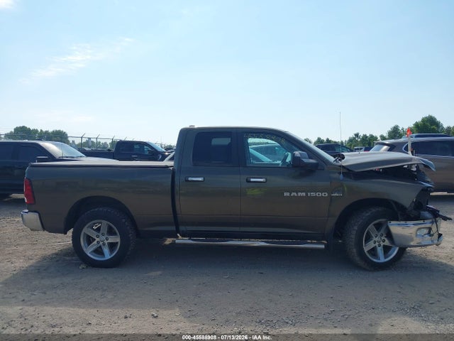 45588908 :رقم المزاد ، 1C6RD7GT6CS247155 vin ، 2012 Ram 1500 Big Horn مزاد بيع