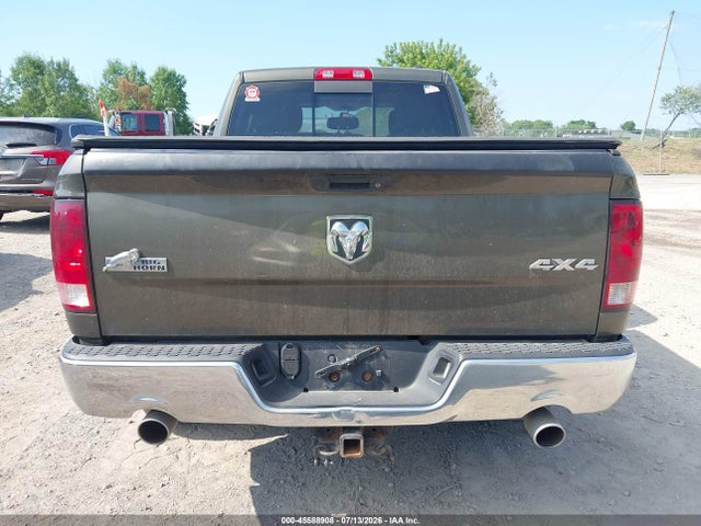 45588908 :رقم المزاد ، 1C6RD7GT6CS247155 vin ، 2012 Ram 1500 Big Horn مزاد بيع